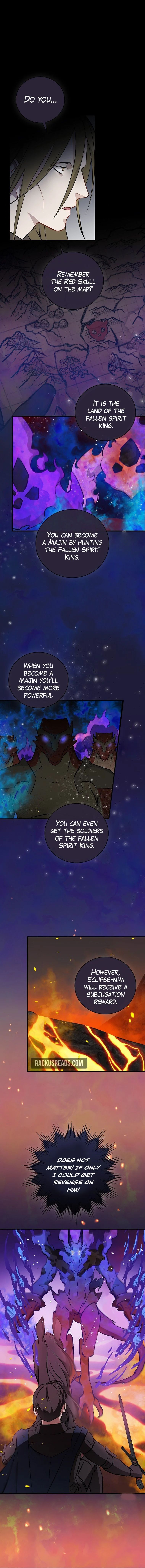 Leveling Up, By Only Eating! Chapter 112 page 0