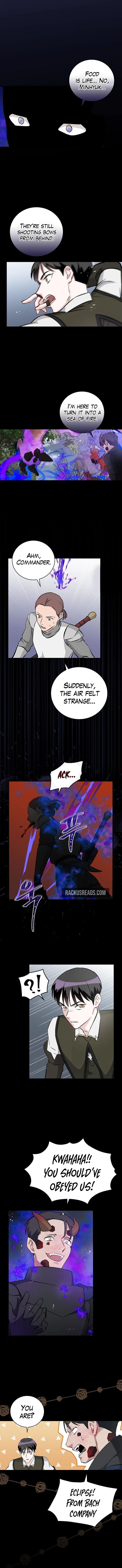 Leveling Up, By Only Eating! Chapter 112 page 3