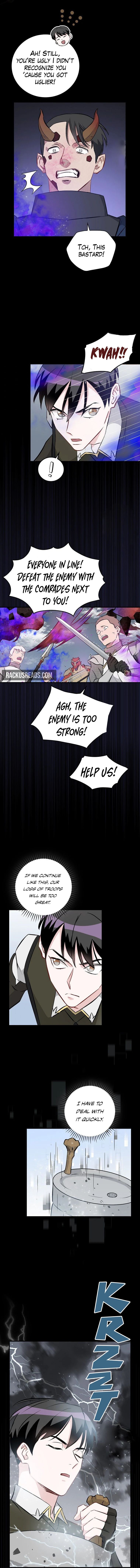 Leveling Up, By Only Eating! Chapter 112 page 4