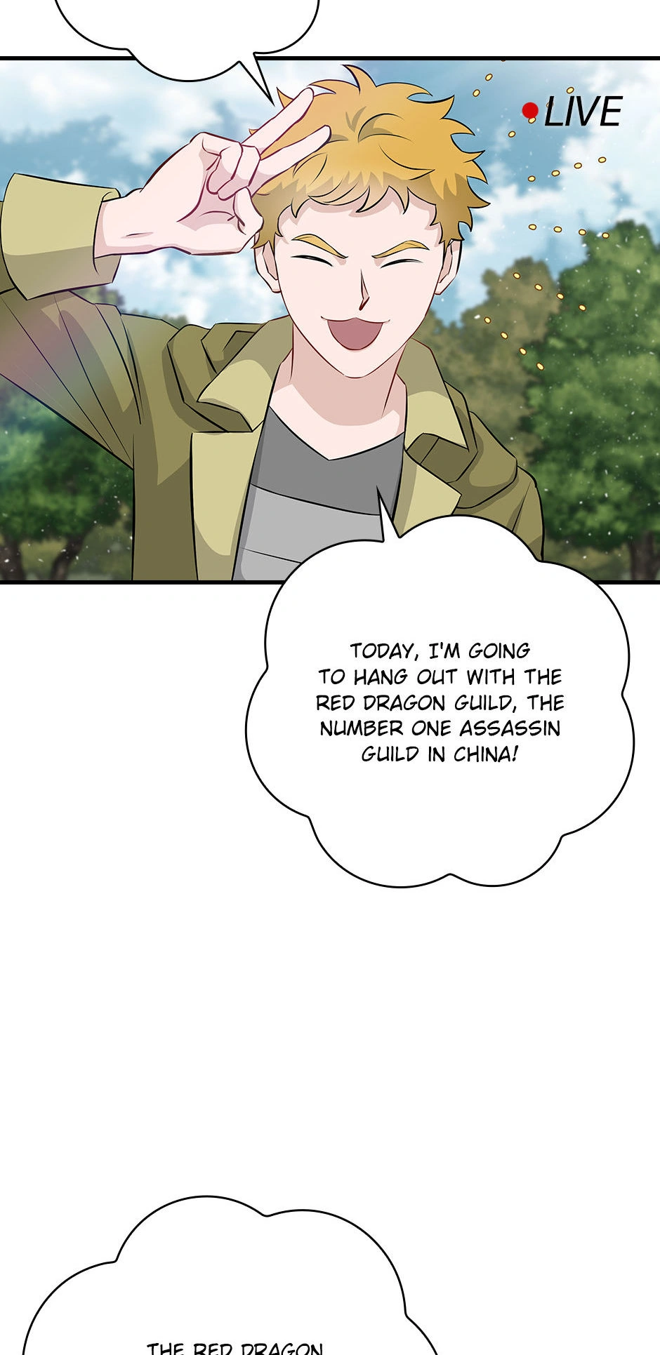 Leveling Up, By Only Eating! Chapter 163 page 71