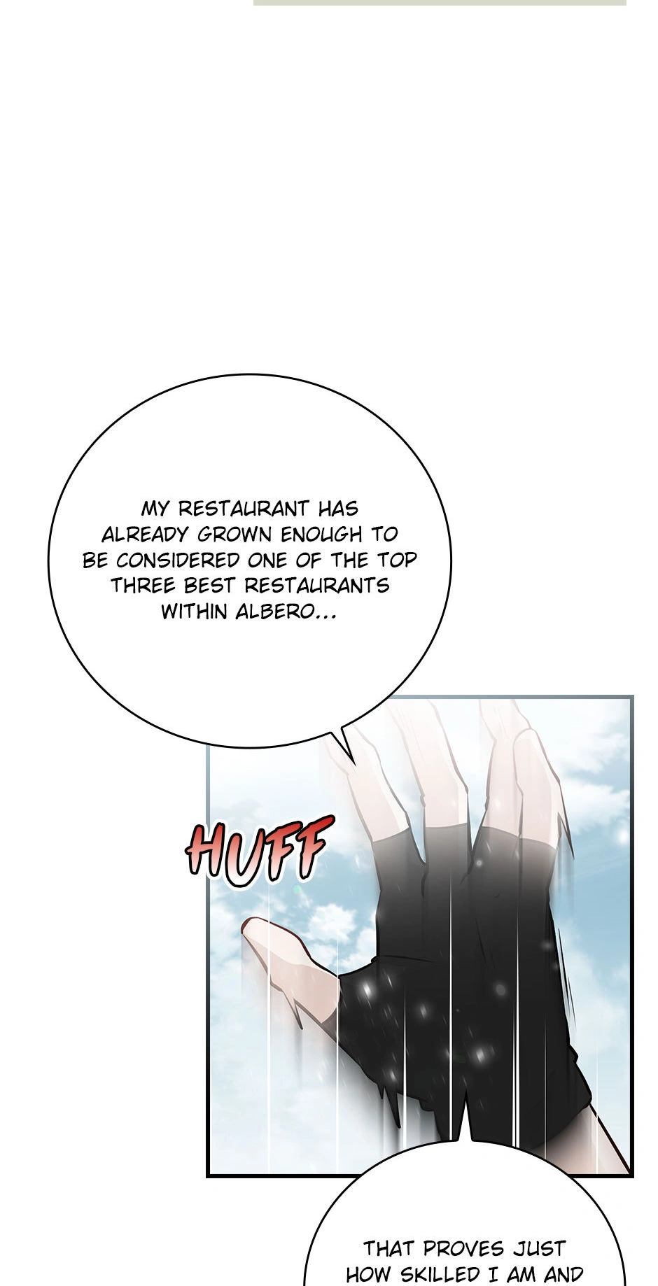 Leveling Up, By Only Eating! Chapter 174 page 3