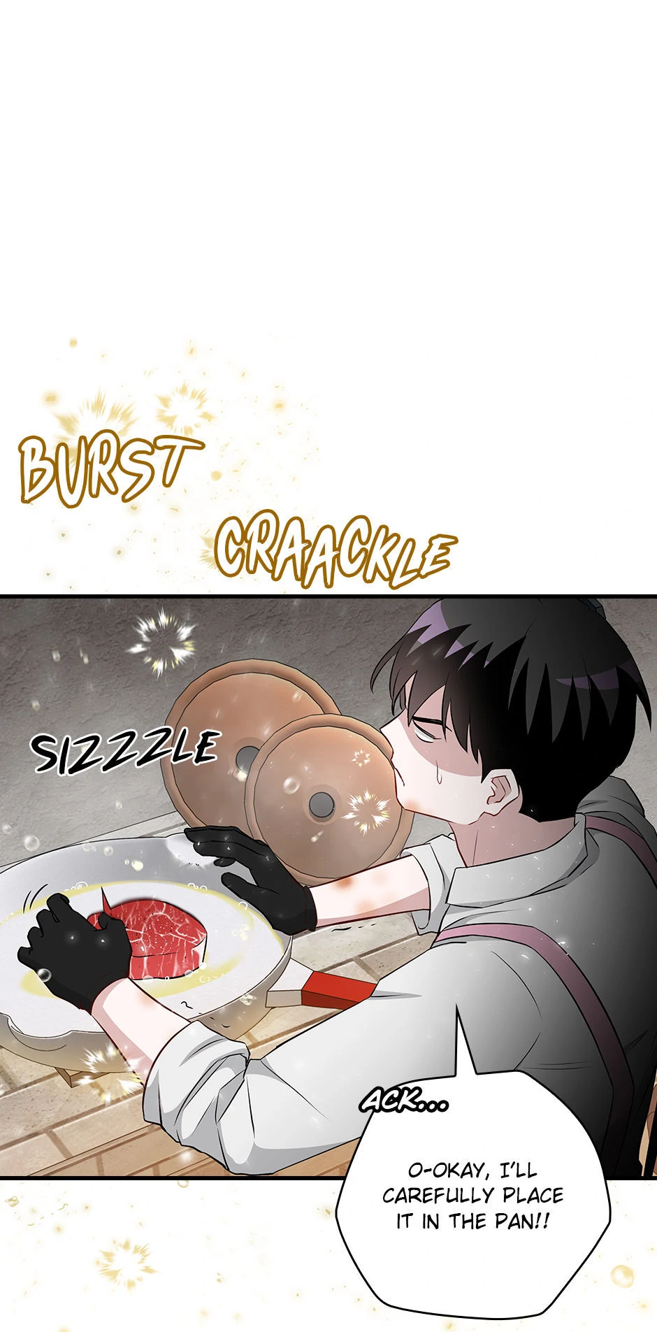 Leveling Up, By Only Eating! Chapter 199 page 27