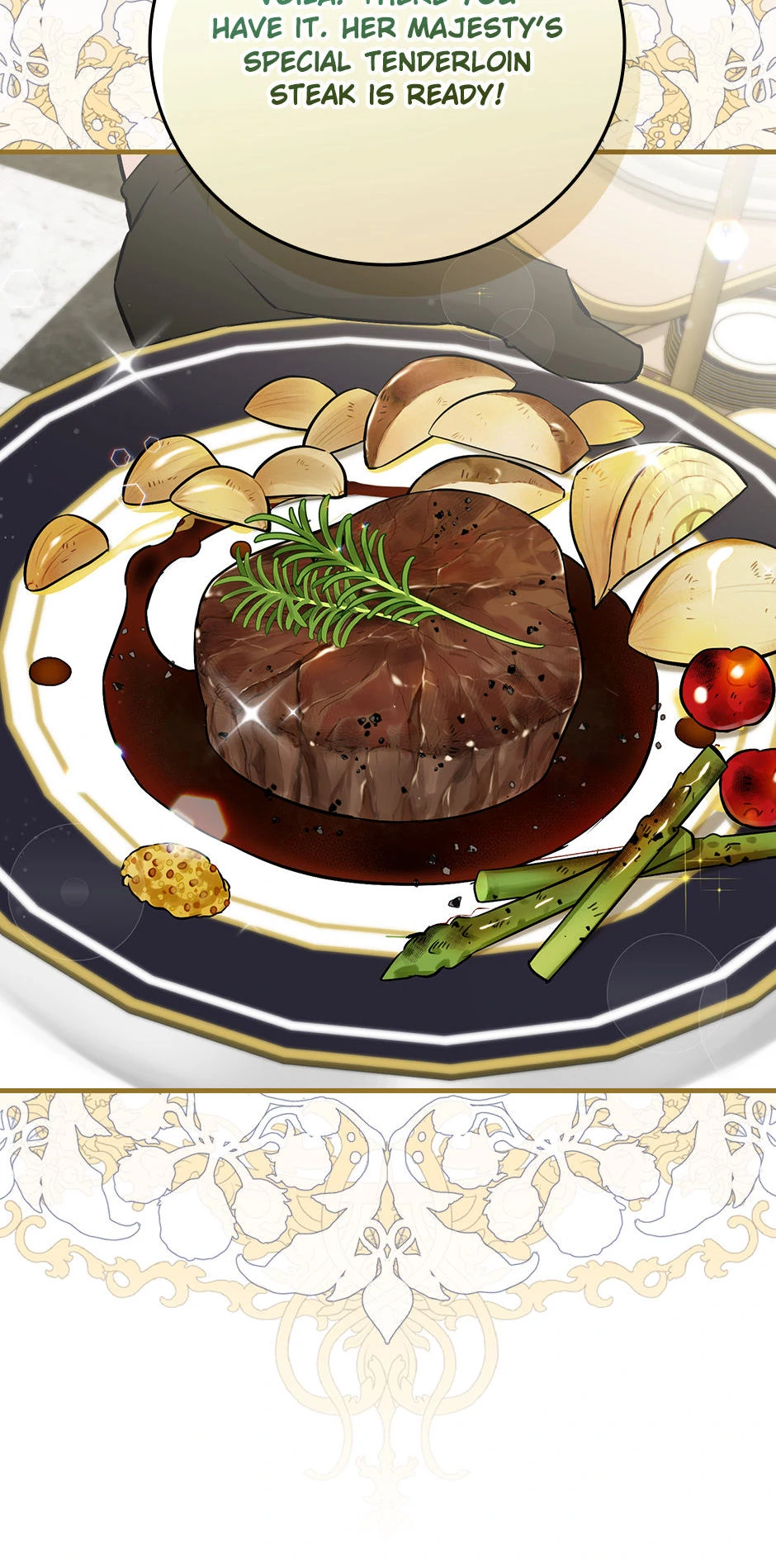 Leveling Up, By Only Eating! Chapter 199 page 33