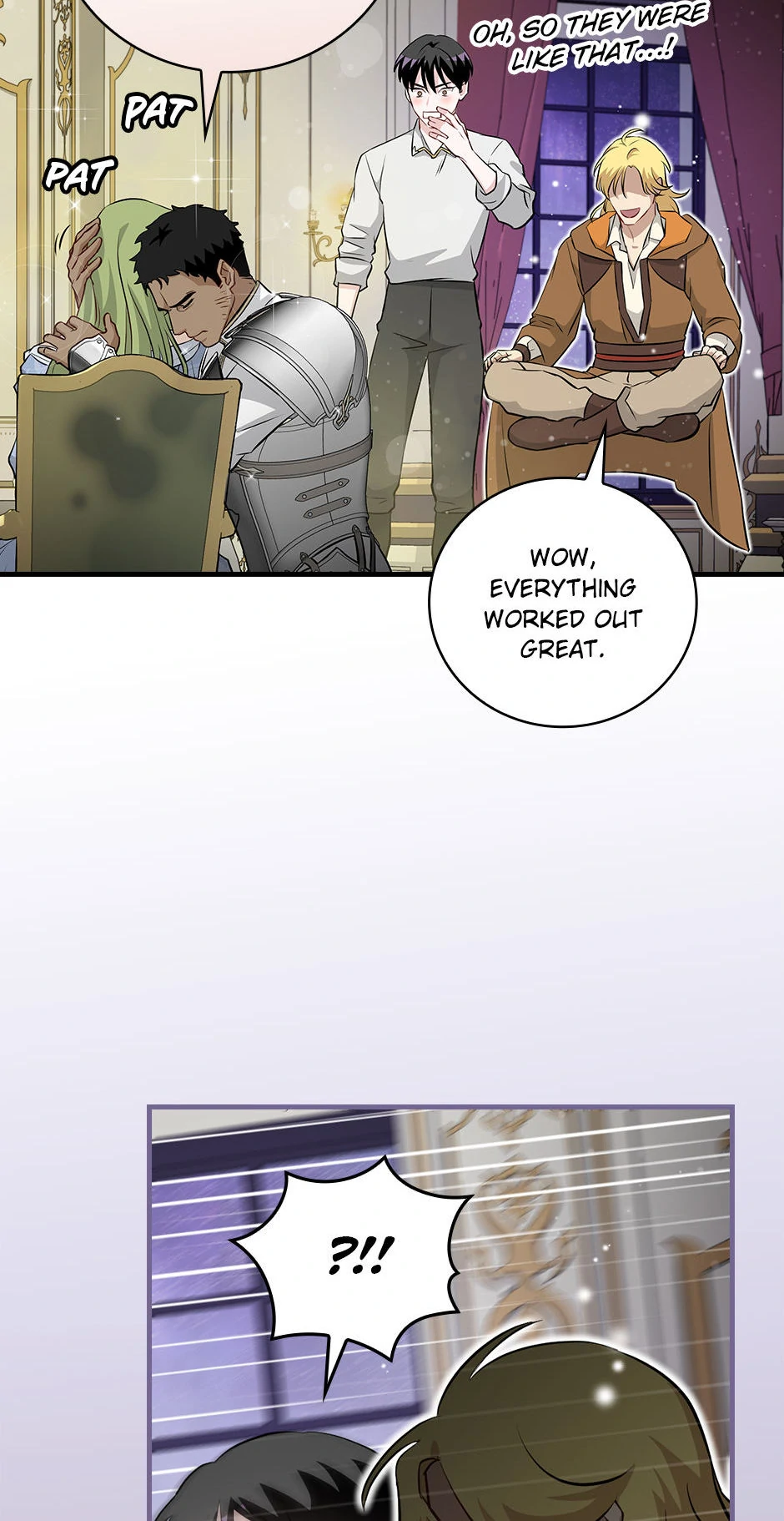 Leveling Up, By Only Eating! Chapter 199 page 51
