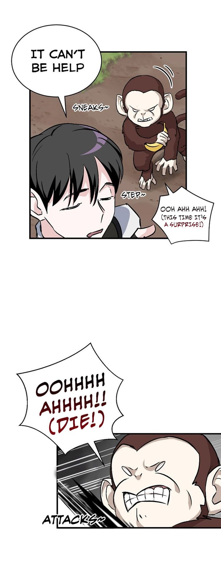 Leveling Up, By Only Eating! Chapter 24 page 33