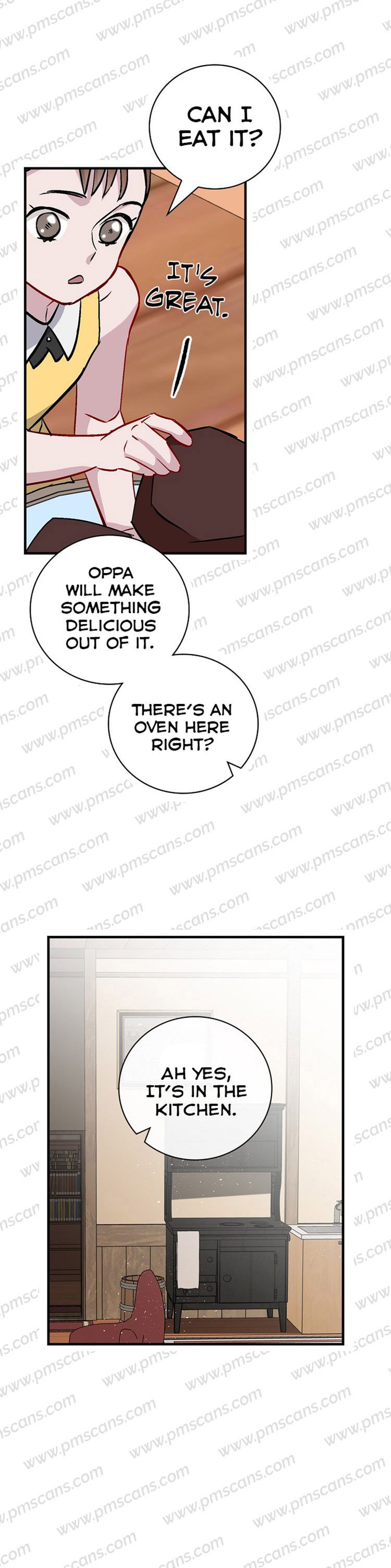 Leveling Up, By Only Eating! Chapter 41 page 10
