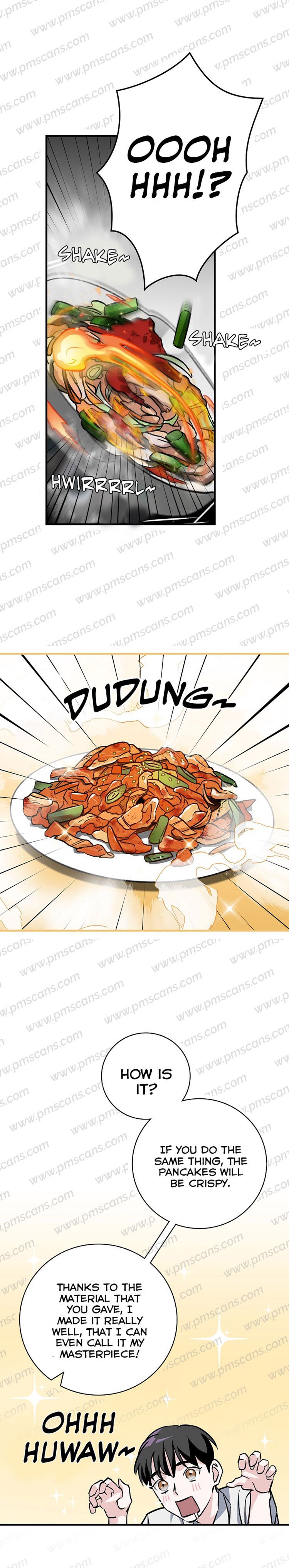 Leveling Up, By Only Eating! Chapter 41 page 22
