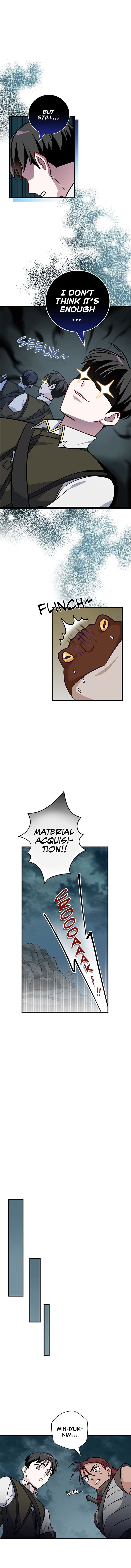 Leveling Up, By Only Eating! Chapter 47 page 15