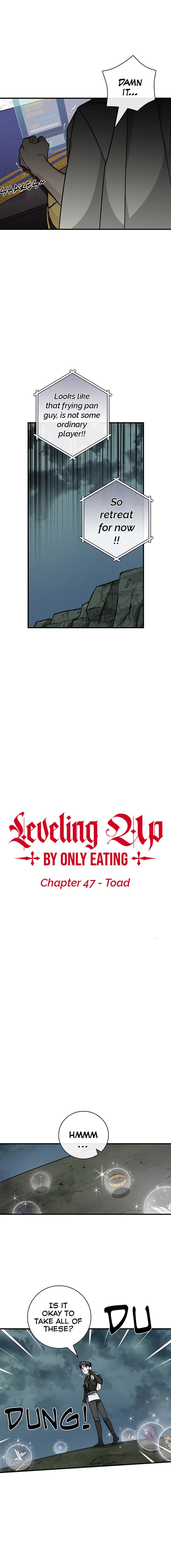 Leveling Up, By Only Eating! Chapter 47 page 2