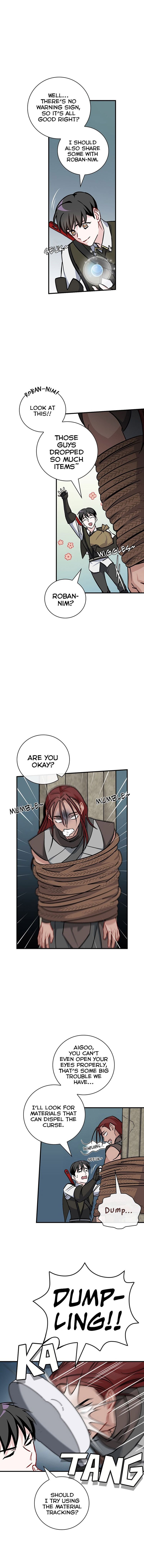 Leveling Up, By Only Eating! Chapter 47 page 3