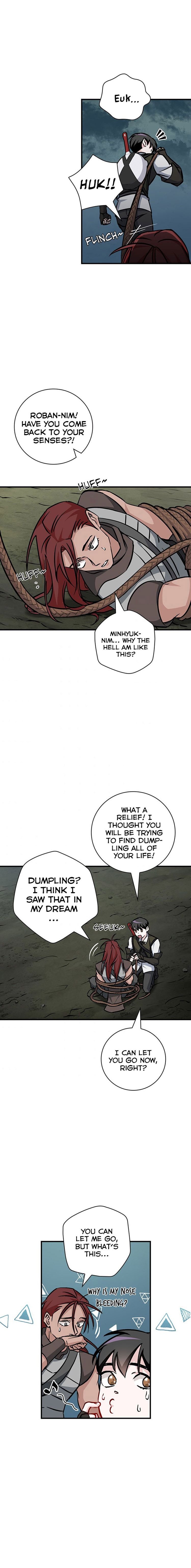 Leveling Up, By Only Eating! Chapter 47 page 5