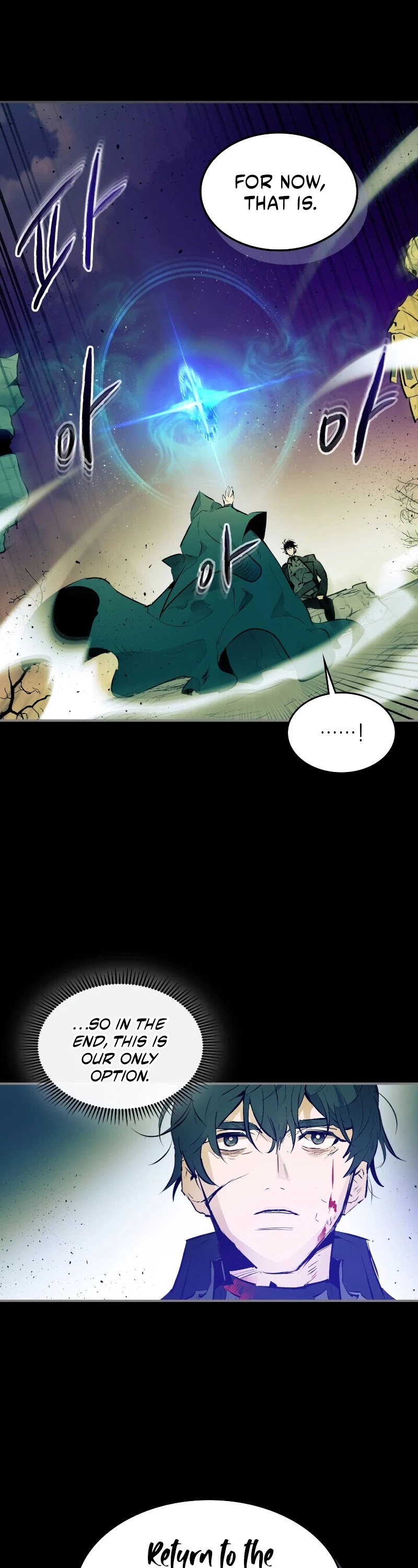 Leveling With The Gods Chapter 1 page 19