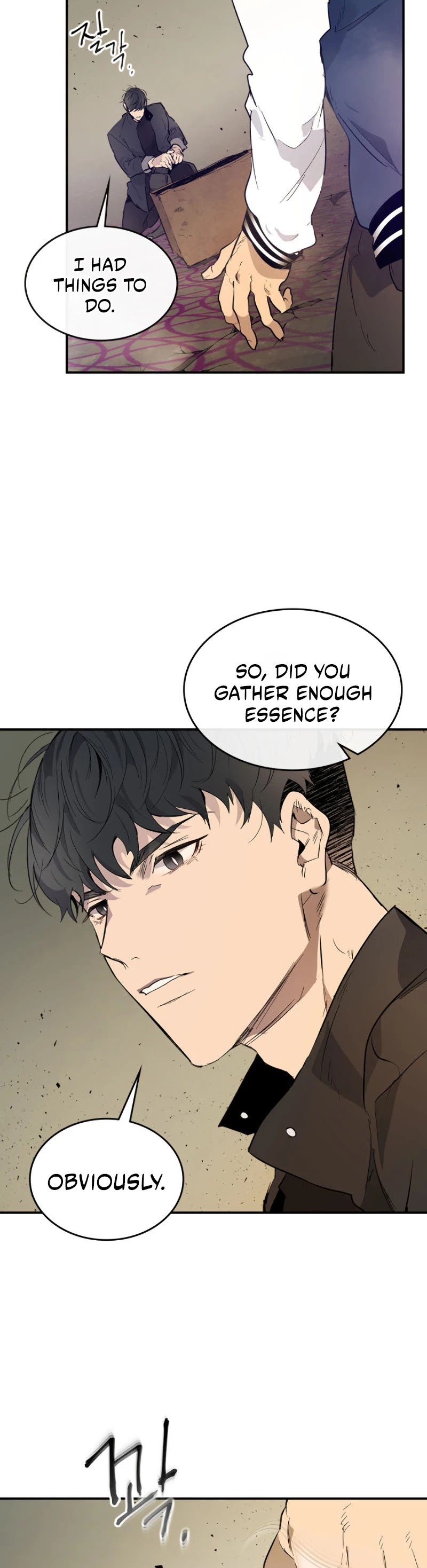 Leveling With The Gods Chapter 10 page 37