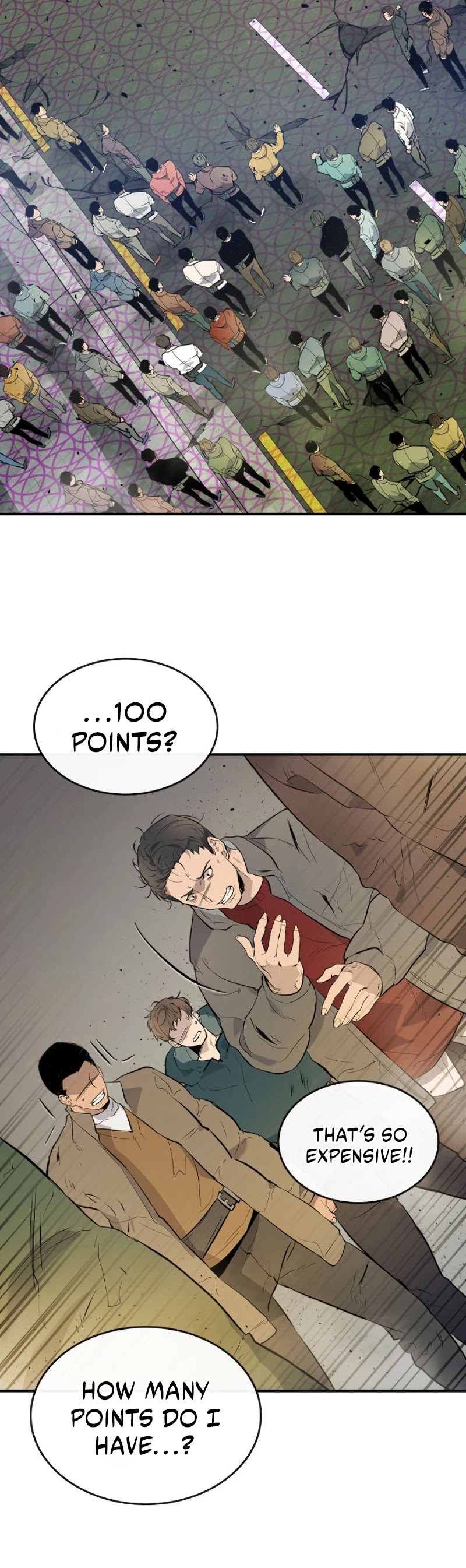 Leveling With The Gods Chapter 10 page 46