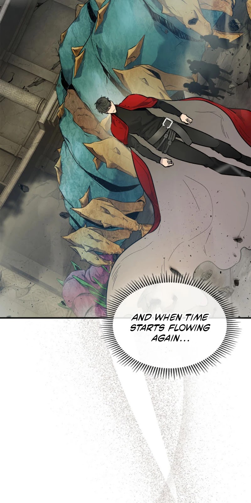 Leveling With The Gods Chapter 19 page 10