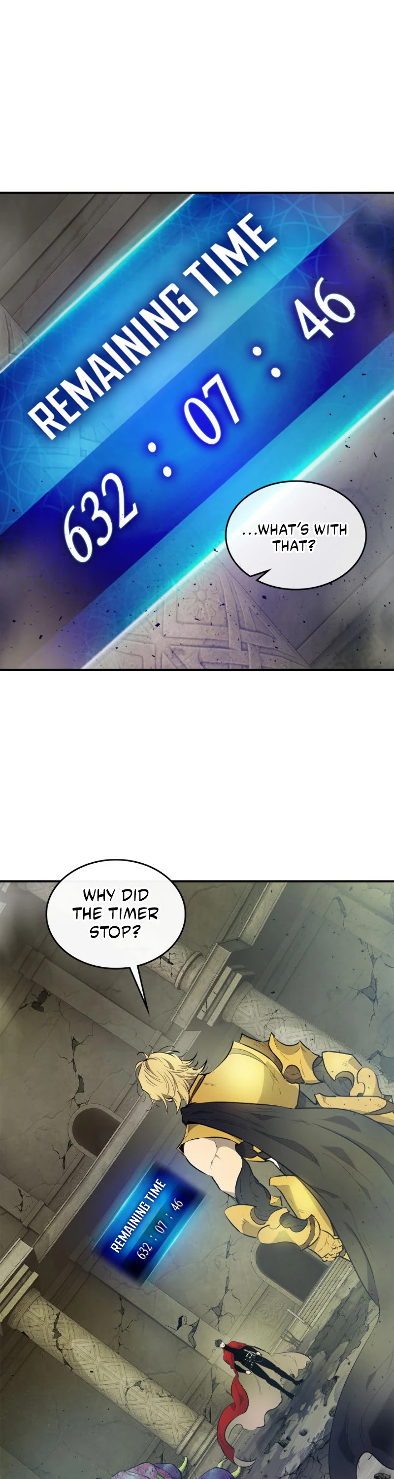 Leveling With The Gods Chapter 19 page 1