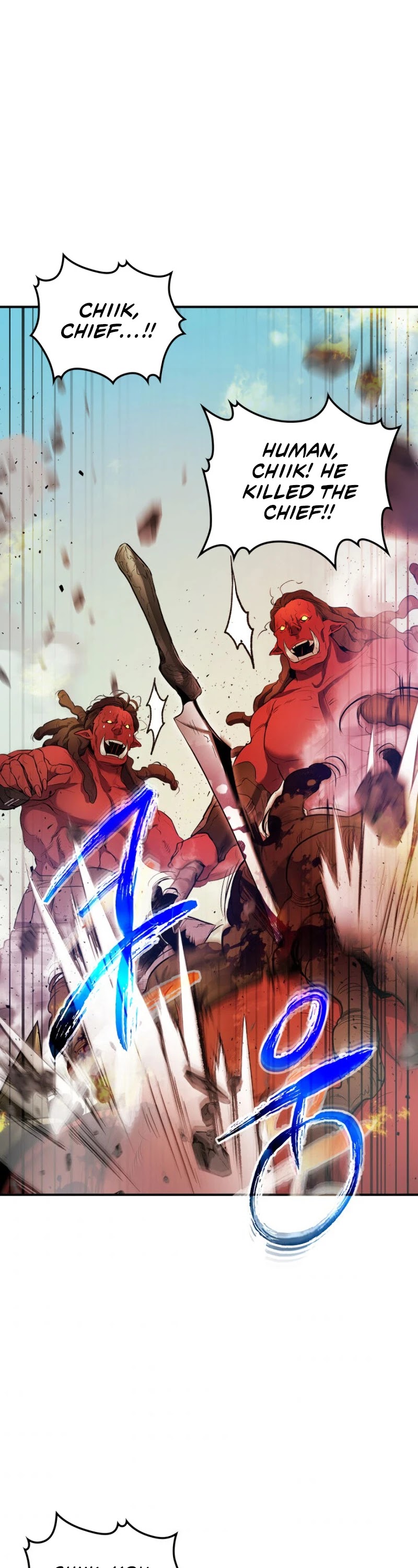 Leveling With The Gods Chapter 19 page 20