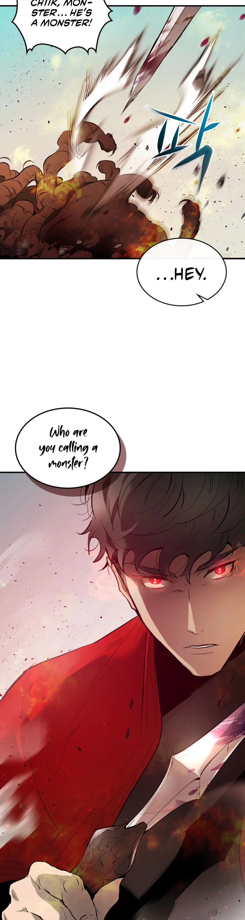 Leveling With The Gods Chapter 19 page 21