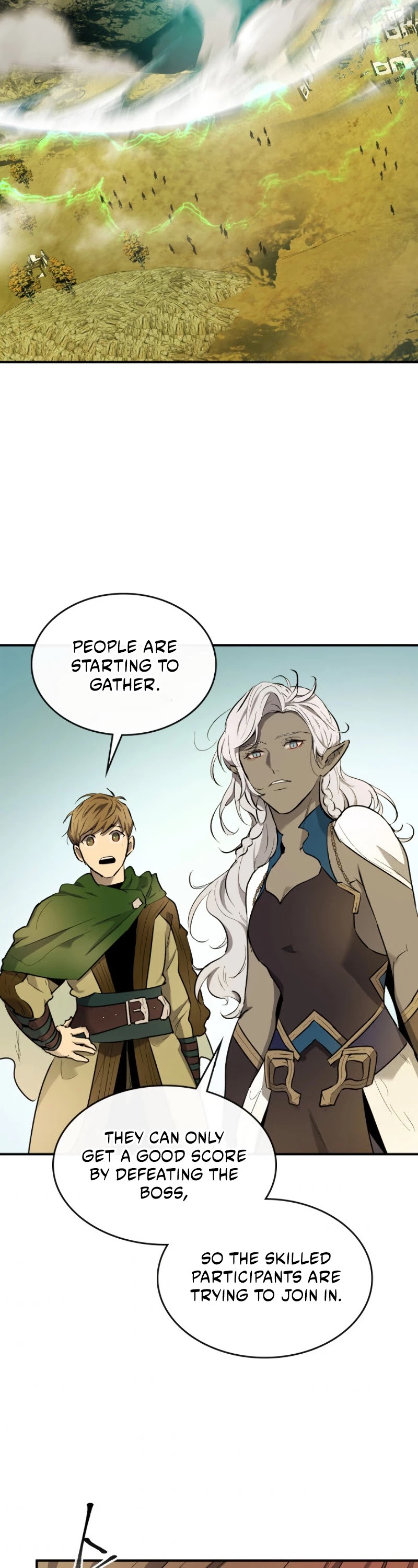 Leveling With The Gods Chapter 19 page 27