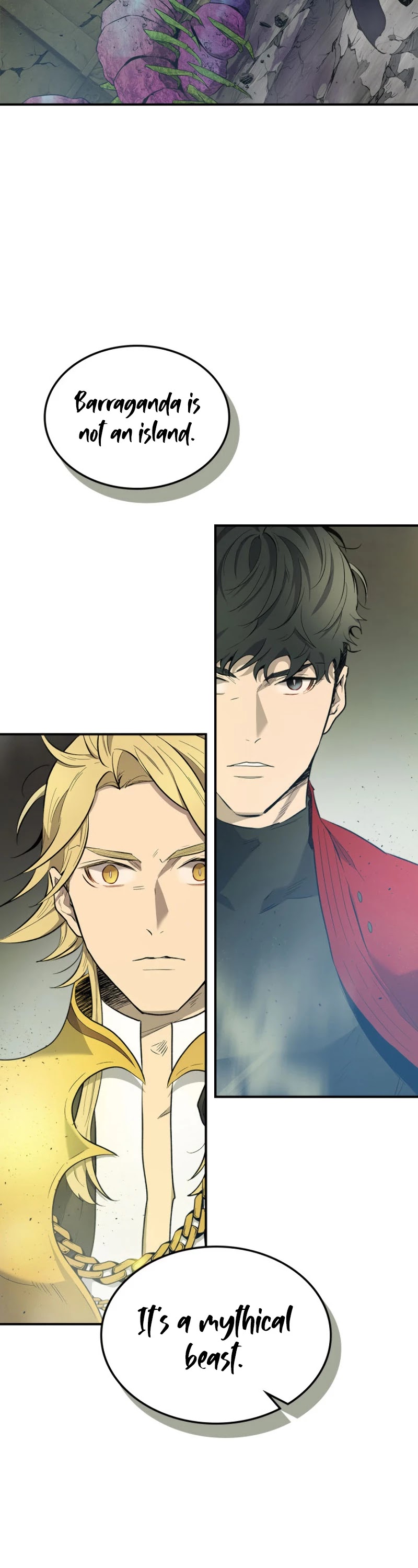 Leveling With The Gods Chapter 19 page 2