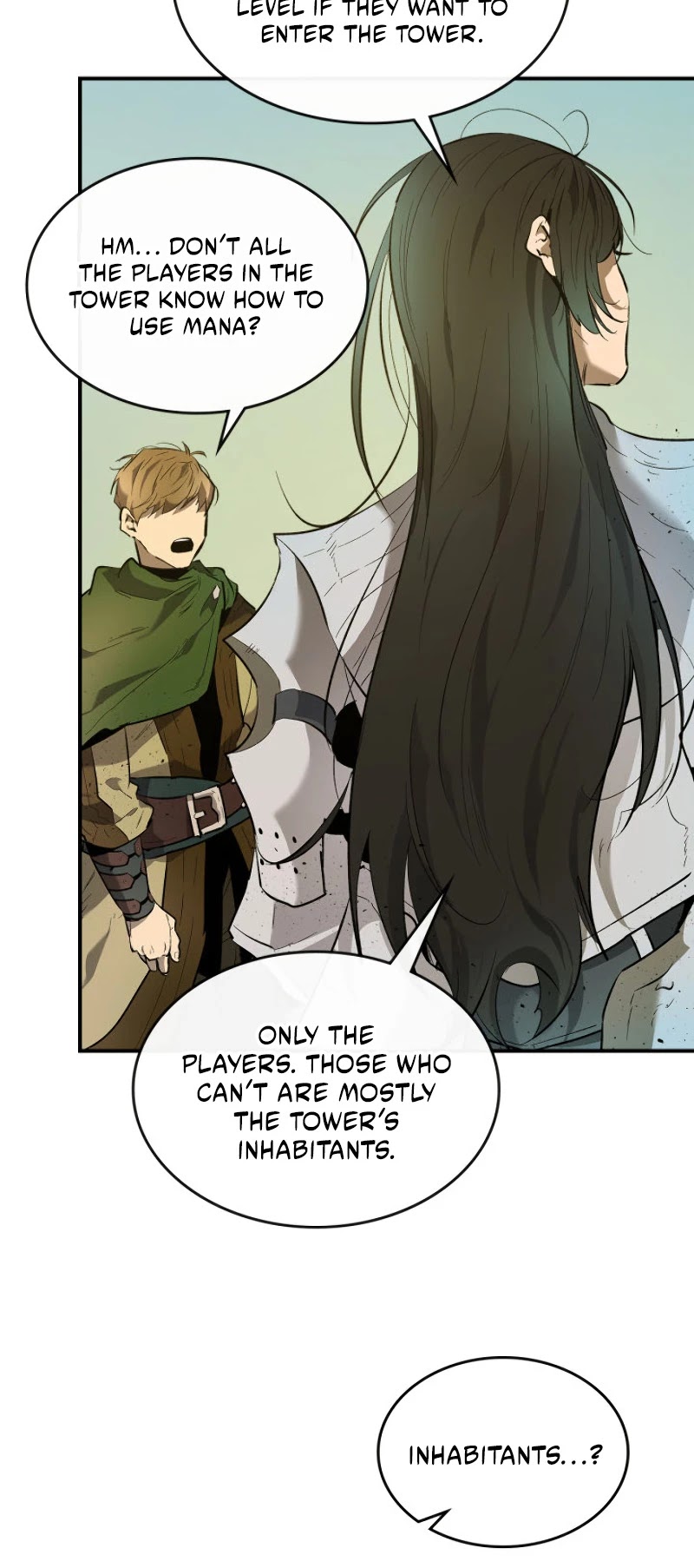 Leveling With The Gods Chapter 19 page 29