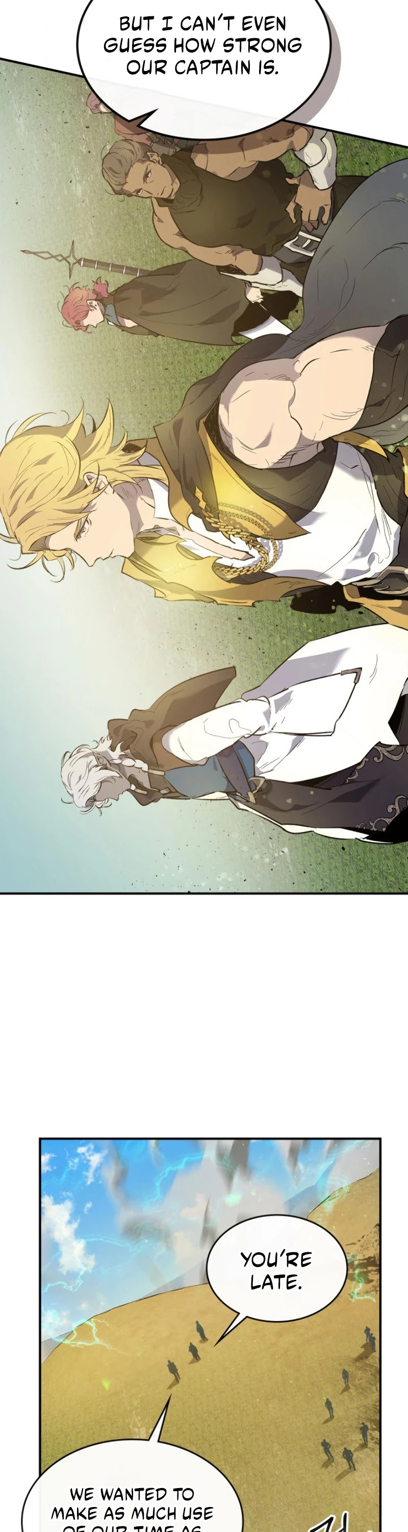 Leveling With The Gods Chapter 19 page 32
