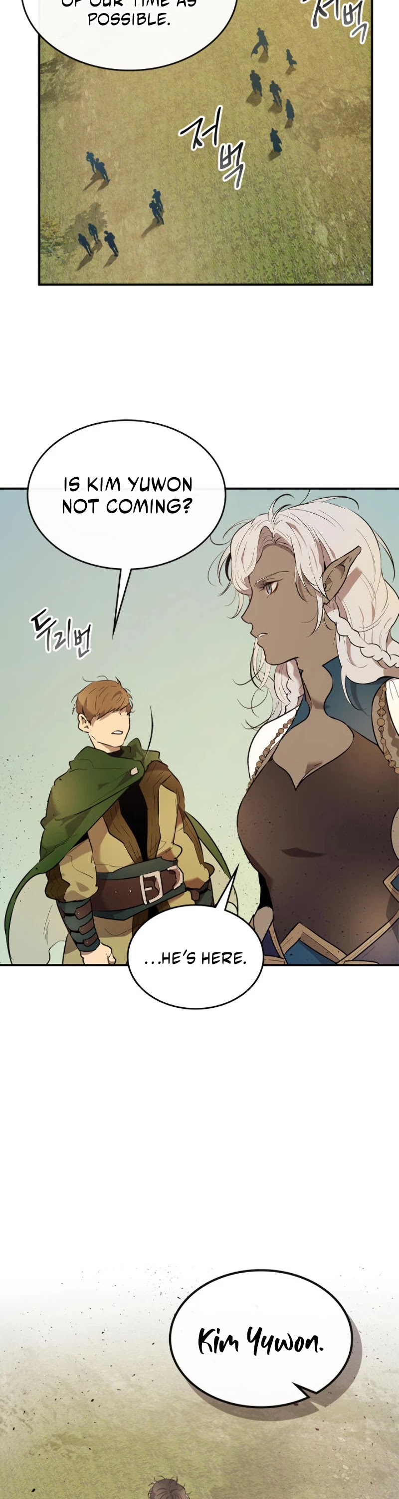 Leveling With The Gods Chapter 19 page 33