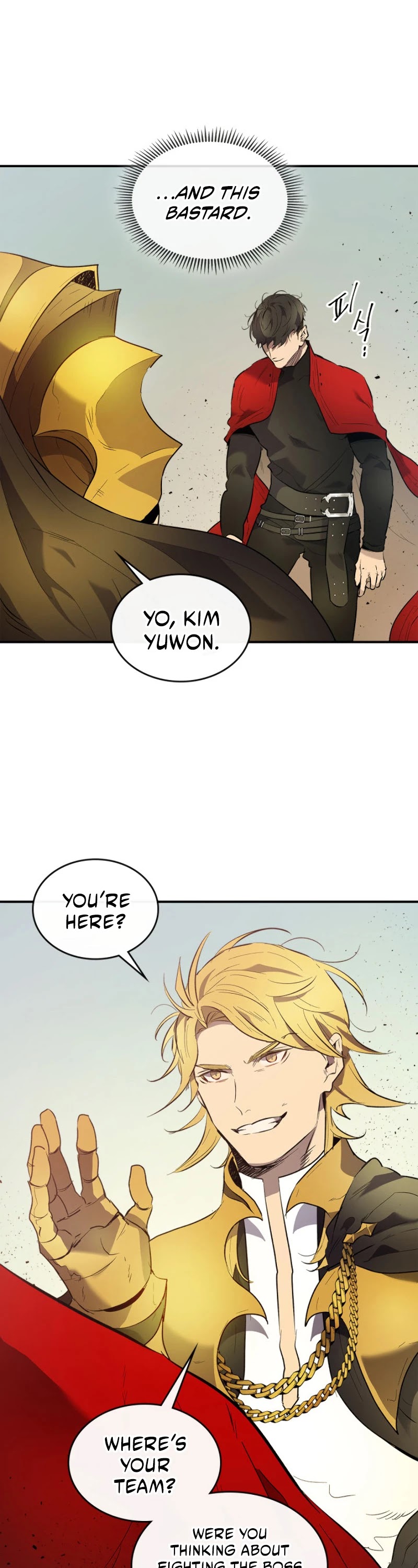 Leveling With The Gods Chapter 19 page 36