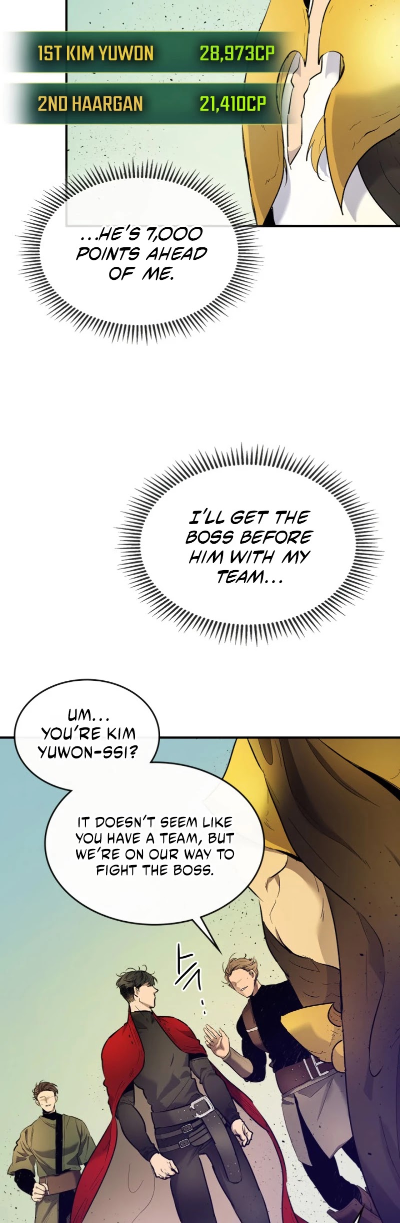 Leveling With The Gods Chapter 19 page 38