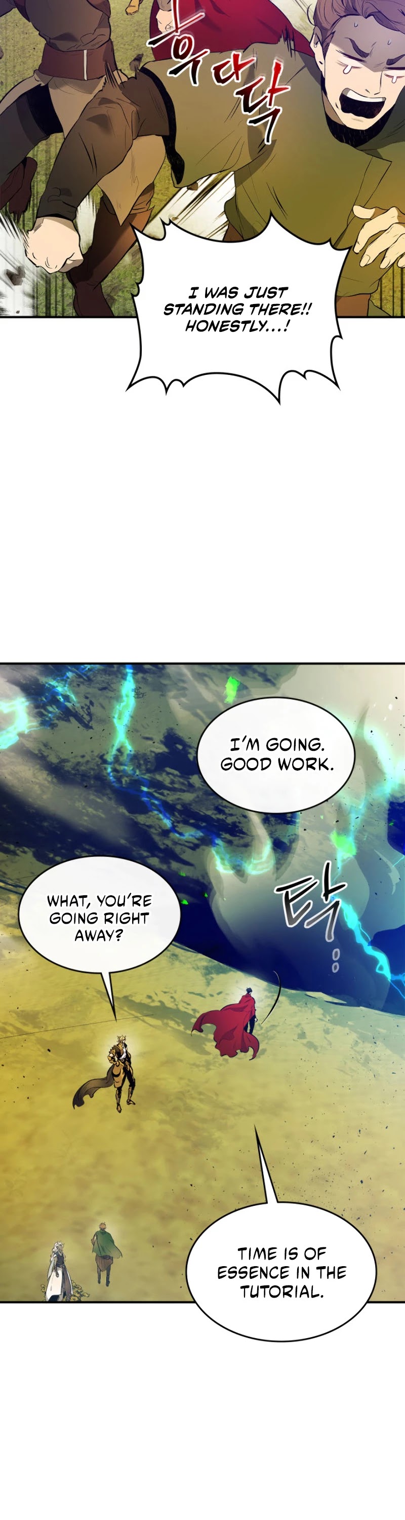 Leveling With The Gods Chapter 19 page 41