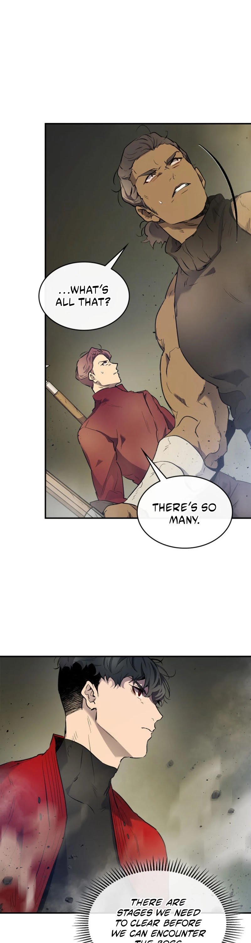 Leveling With The Gods Chapter 19 page 49