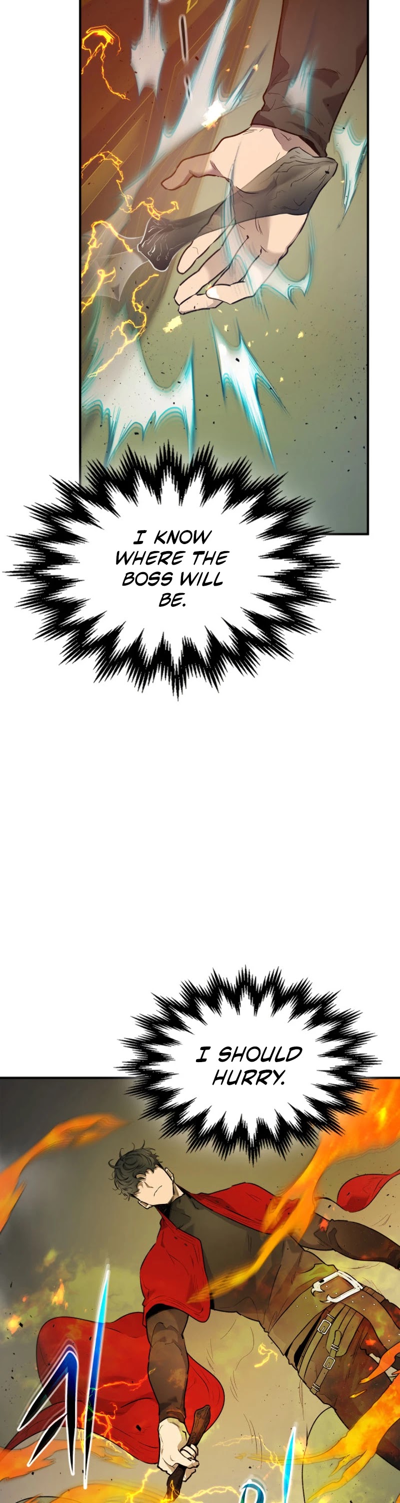 Leveling With The Gods Chapter 19 page 51