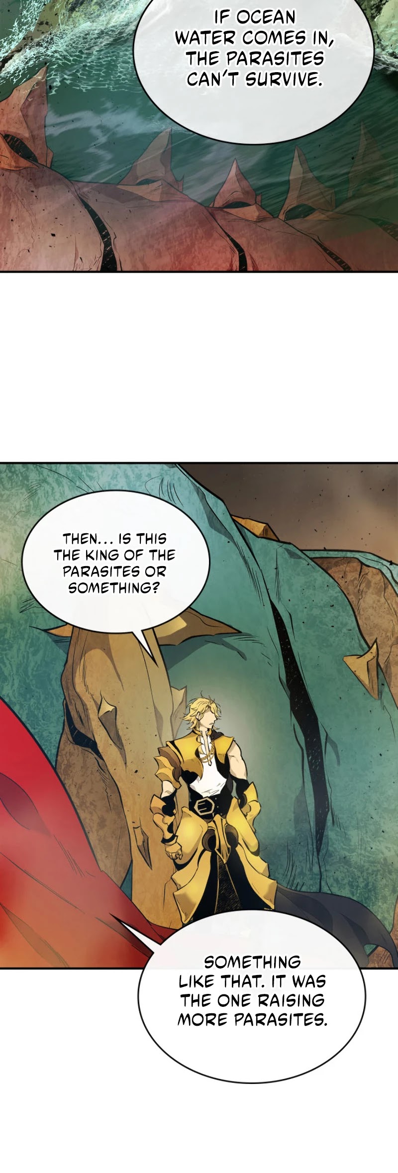 Leveling With The Gods Chapter 19 page 5