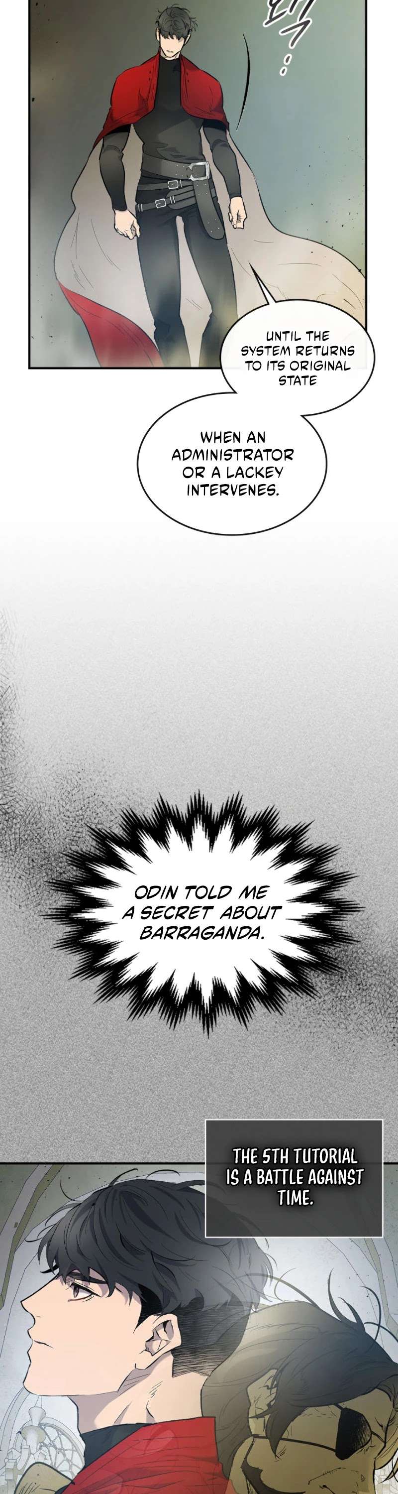Leveling With The Gods Chapter 19 page 7