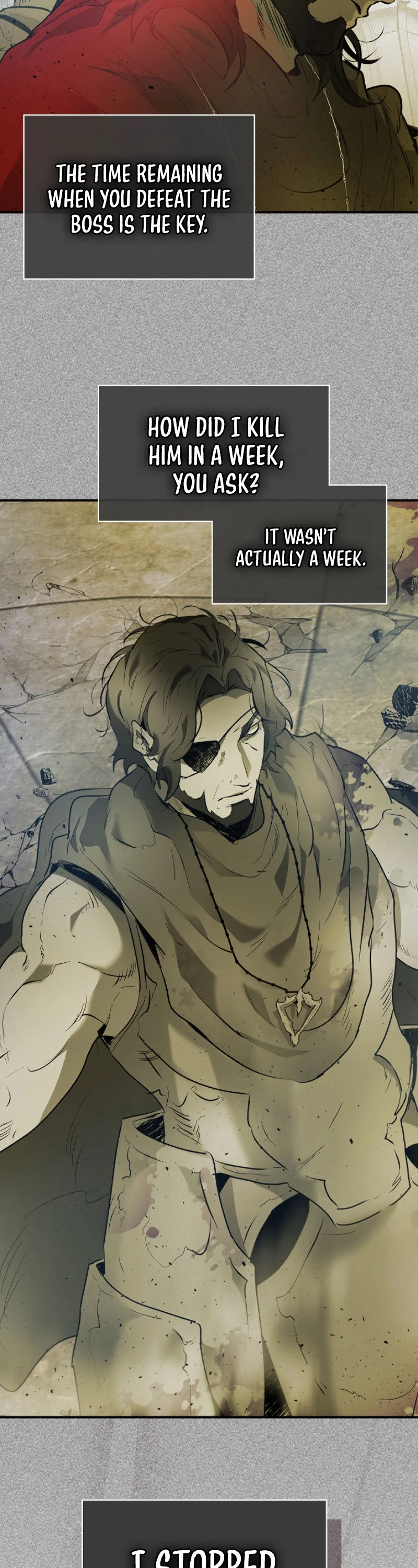 Leveling With The Gods Chapter 19 page 8