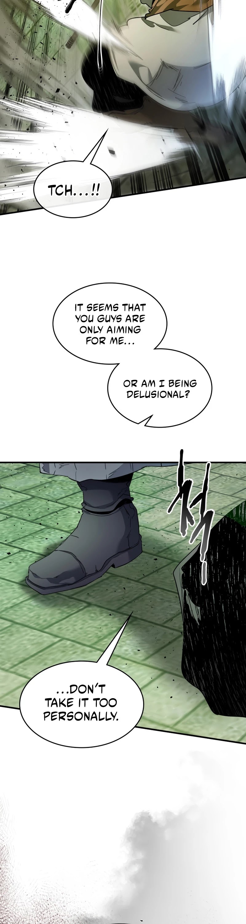 Leveling With The Gods Chapter 59 page 14