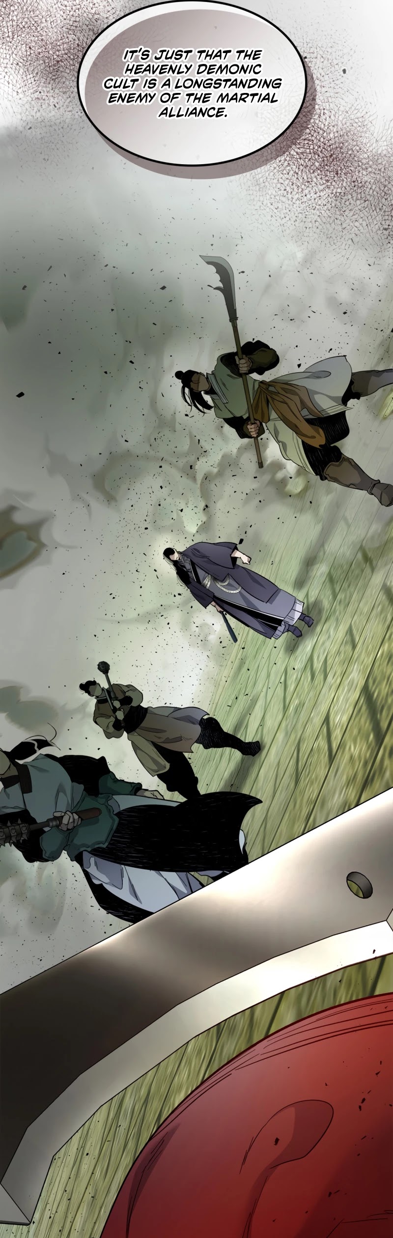 Leveling With The Gods Chapter 59 page 15
