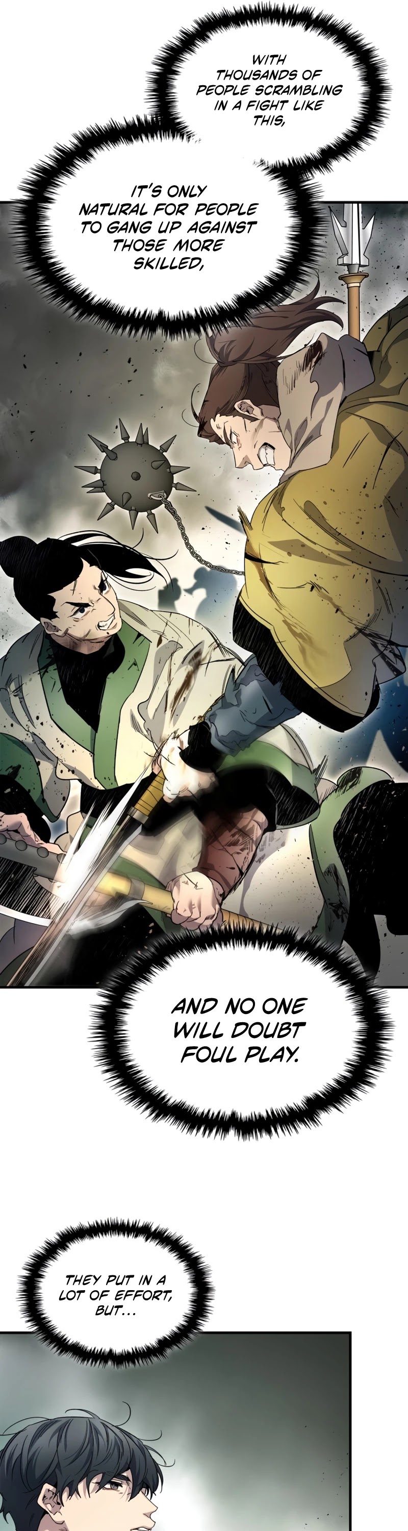 Leveling With The Gods Chapter 59 page 17