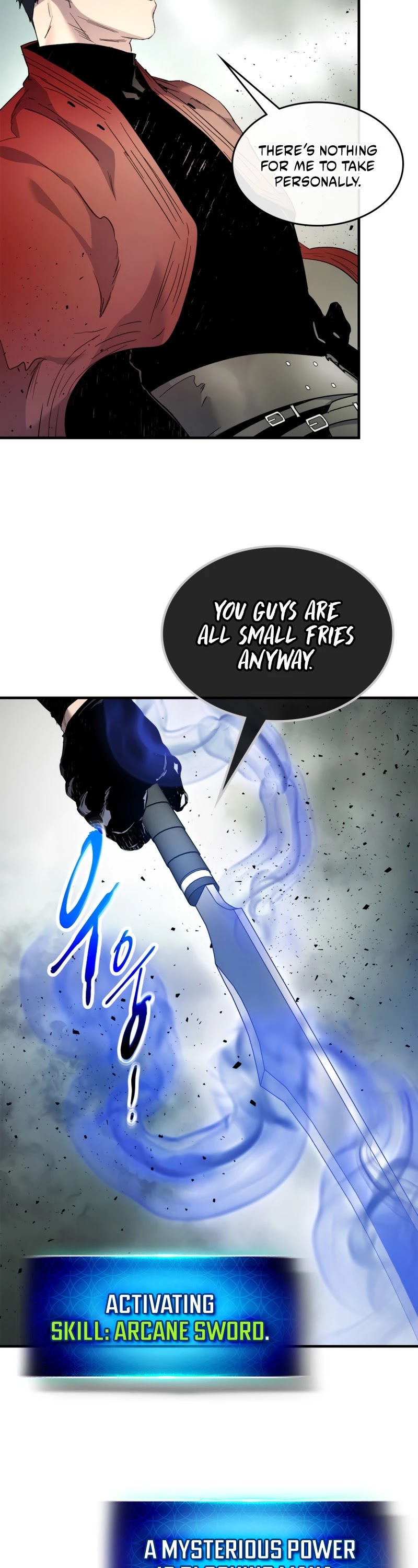 Leveling With The Gods Chapter 59 page 18