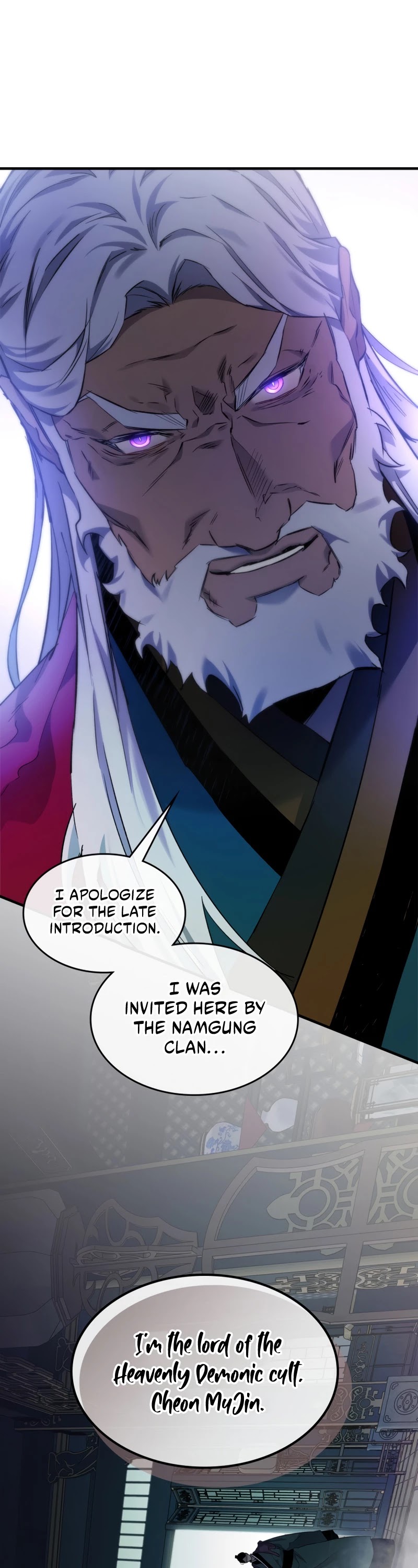 Leveling With The Gods Chapter 59 page 1