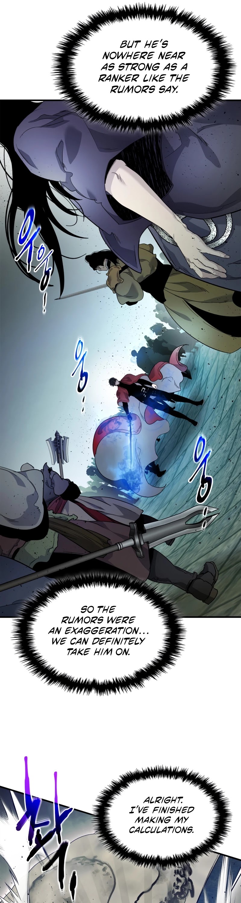 Leveling With The Gods Chapter 59 page 21