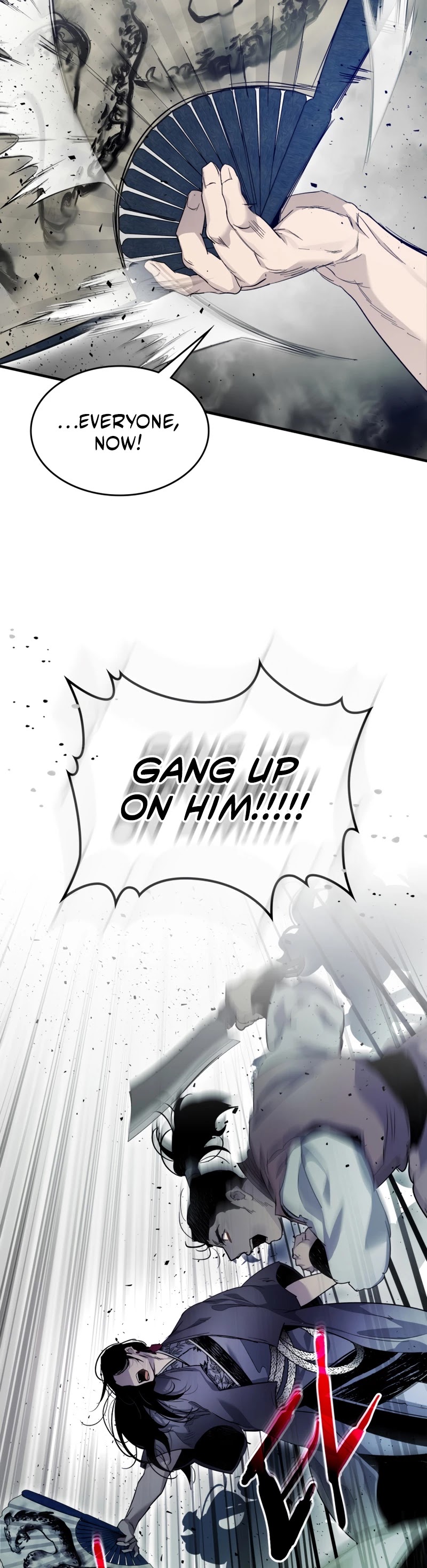 Leveling With The Gods Chapter 59 page 22