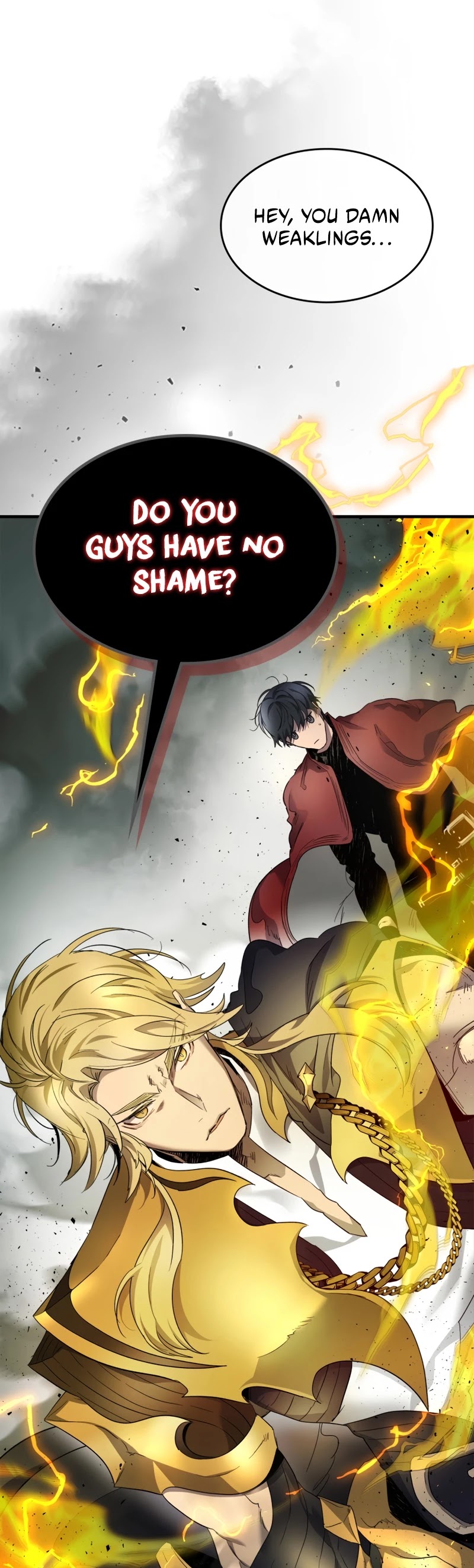 Leveling With The Gods Chapter 59 page 26