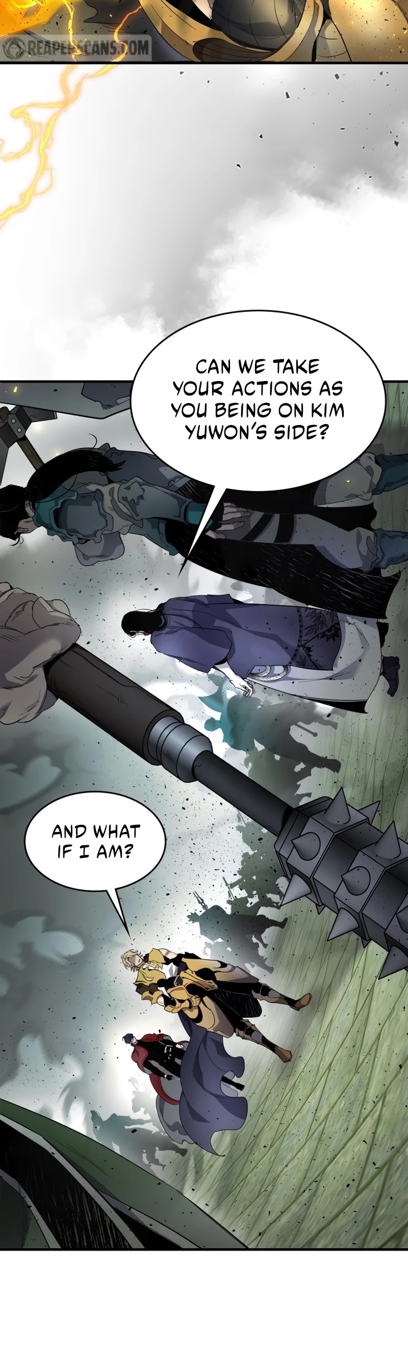 Leveling With The Gods Chapter 59 page 27