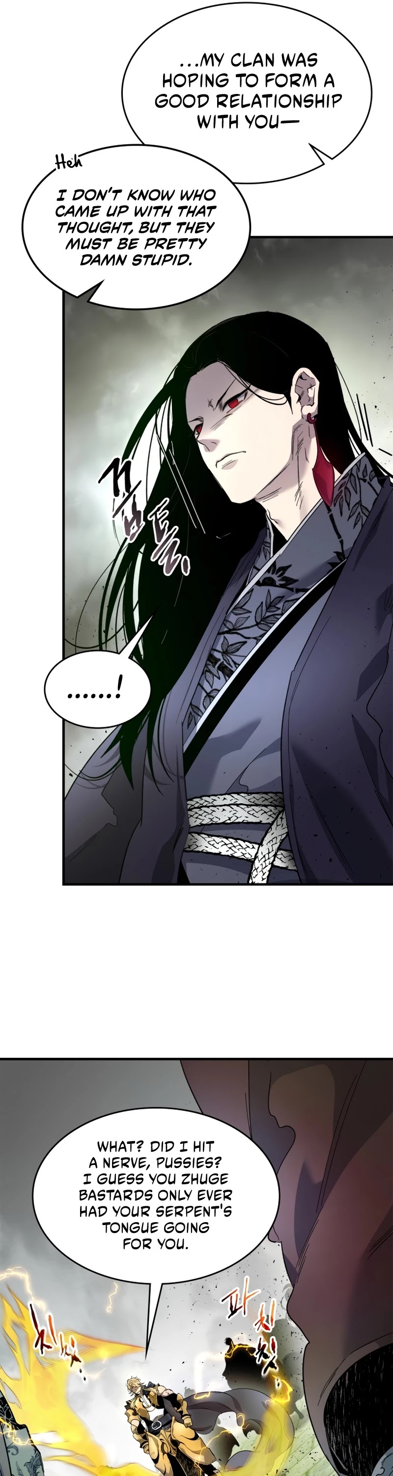 Leveling With The Gods Chapter 59 page 28