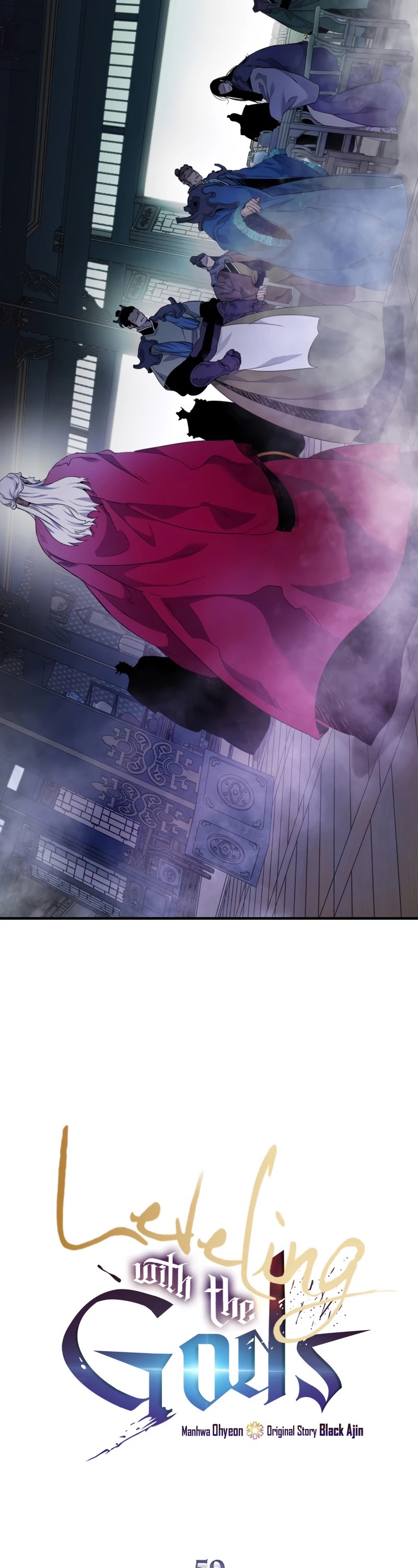 Leveling With The Gods Chapter 59 page 2