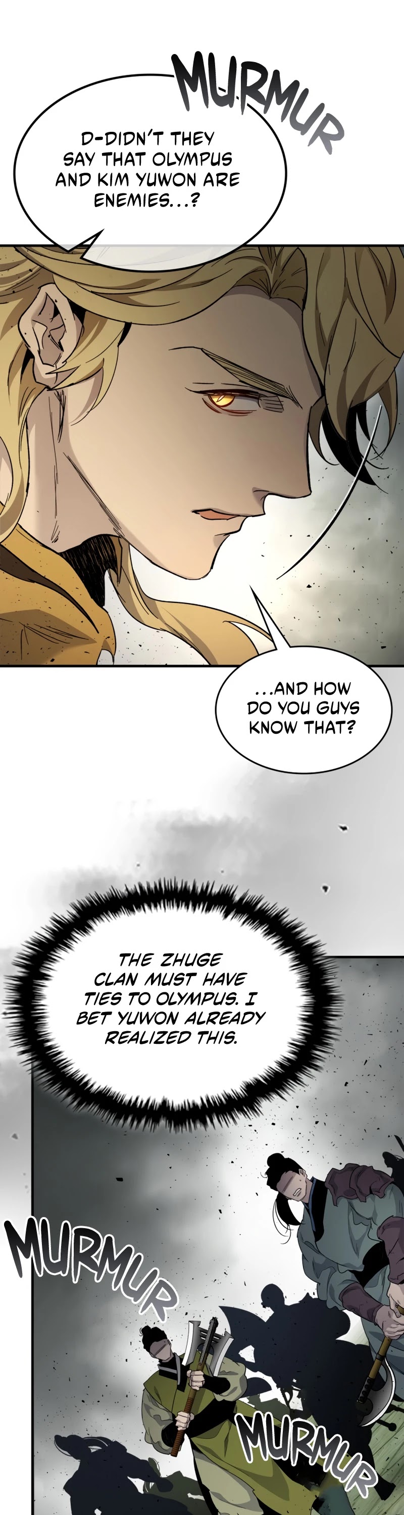 Leveling With The Gods Chapter 59 page 36