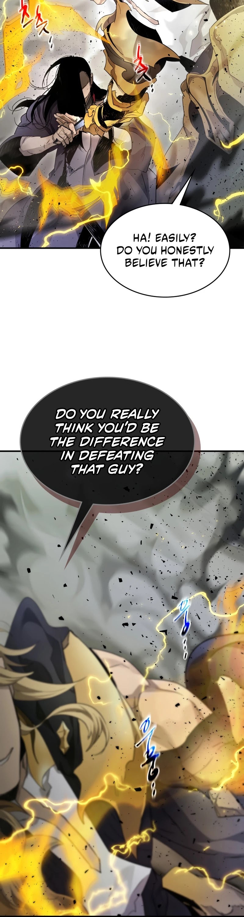 Leveling With The Gods Chapter 59 page 43