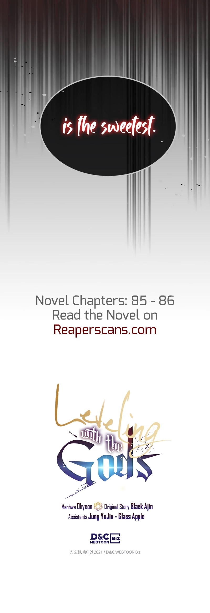 Leveling With The Gods Chapter 59 page 57