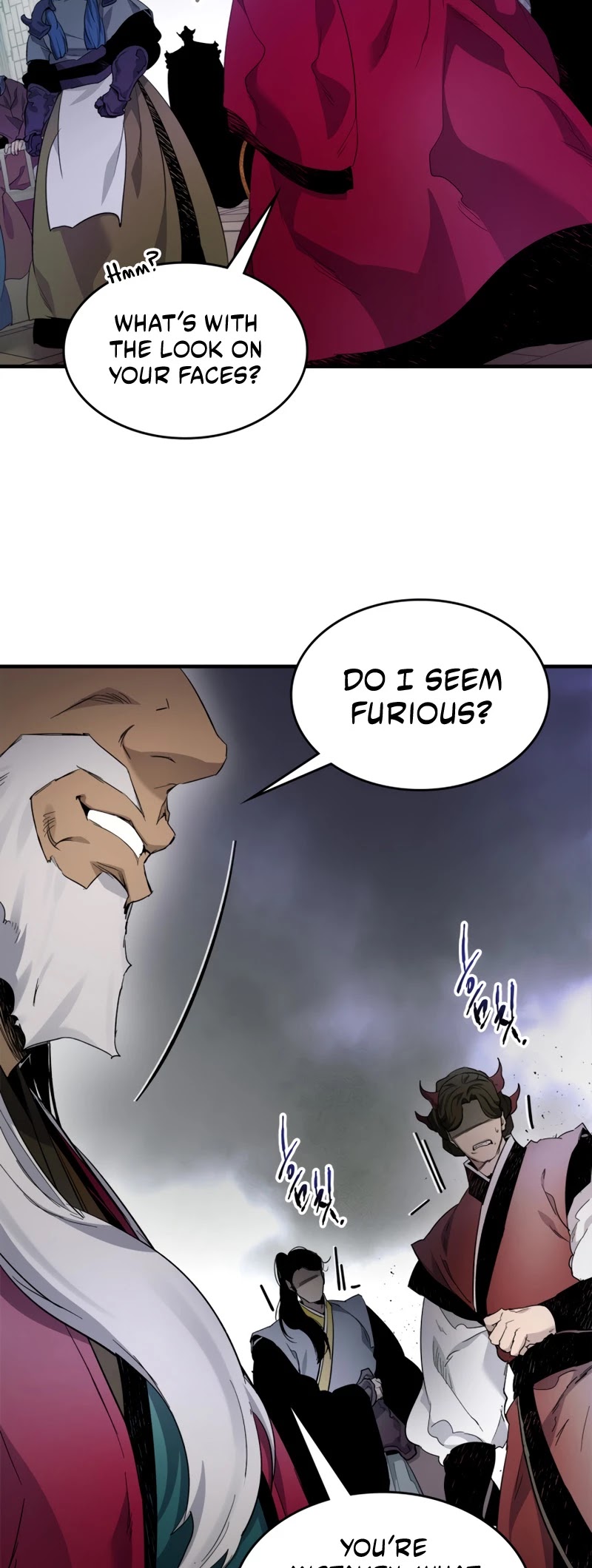 Leveling With The Gods Chapter 59 page 7